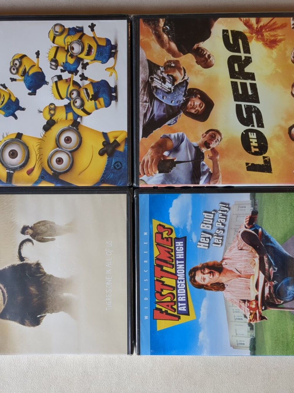 πΏπ½ Pick 3 for $15 New Unopened DVD Movies - Picture 16 of 16
